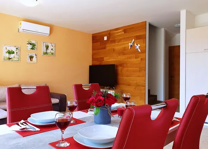 Apartmán Rebeka By Interhome *