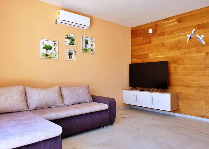 Apartmán Rebeka By Interhome