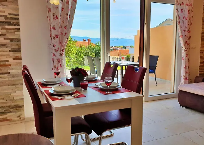 Apartmán Rebeka By Interhome