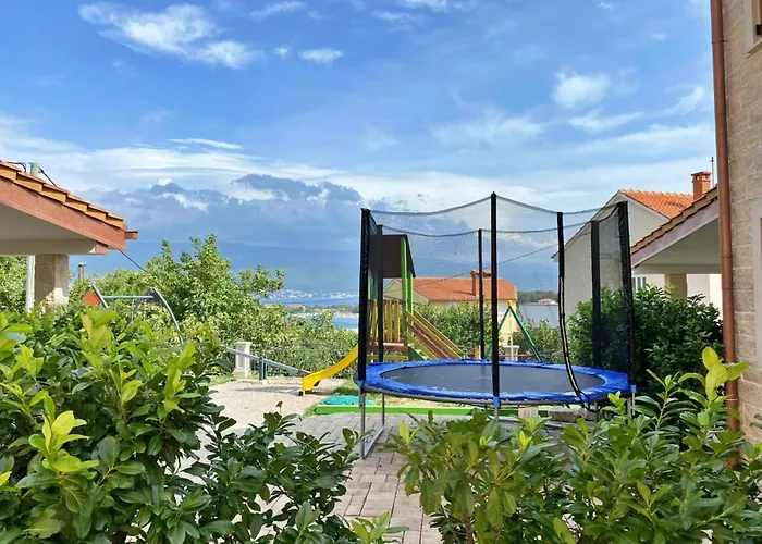 Apartmán Rebeka By Interhome